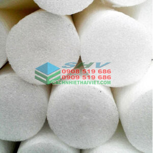 Ống xốp tròn có tính ứng dụng cao