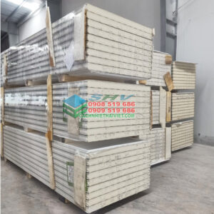Panel cách nhiệt công trình STF