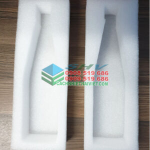 Khay pe foam định hình